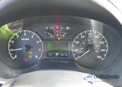 2016 Nissan Sentra Fe+ S/S/Sl/Sr/Sv из США, поврежденный, VIN 3N1AB7AP6GY282389